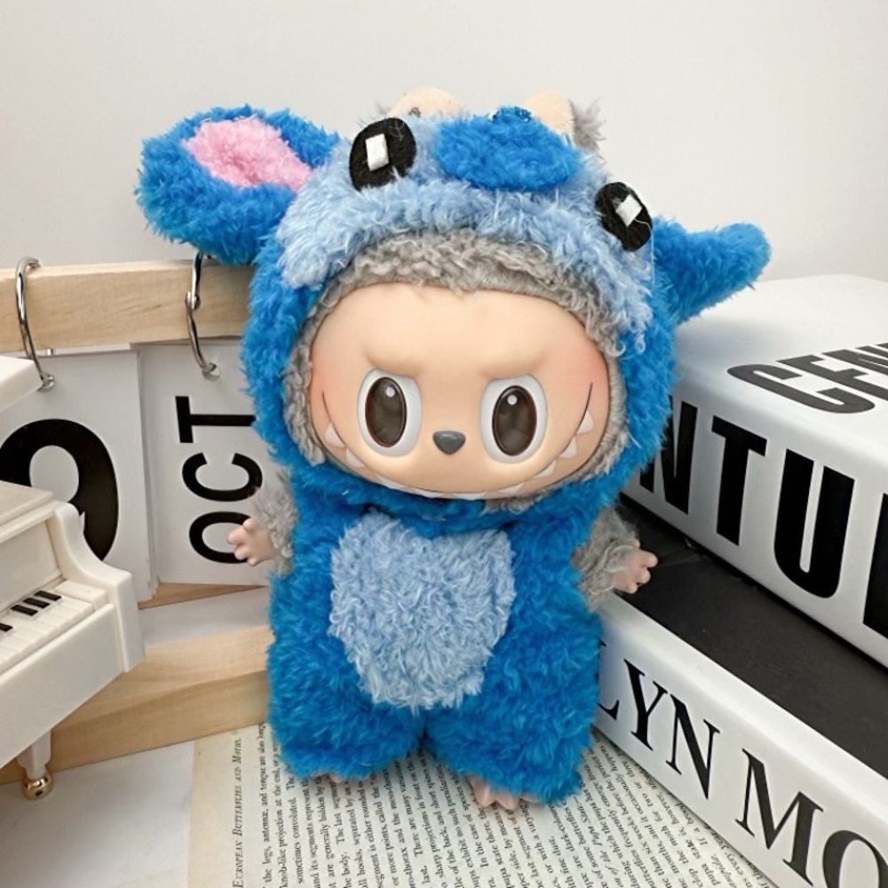Labubu Lilo & Stitch